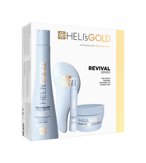 Подарунковий набір HELI's GOLD..